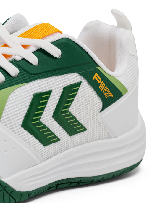 PIII POWER PLAY PRO LC JR, WHITE/GREEN, packshot
