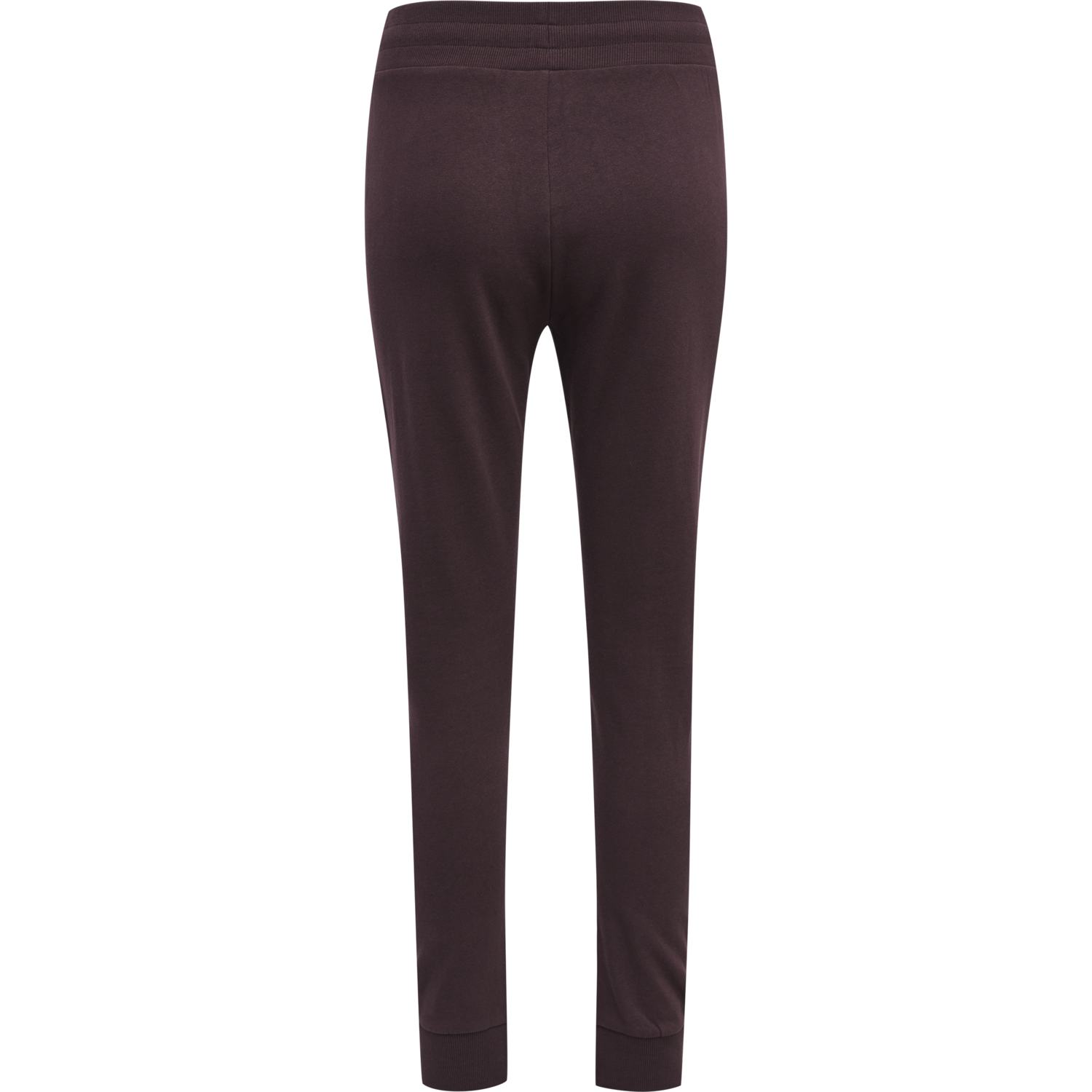 hmlLEGACY WOMAN TAPERED PANTS, FUDGE, packshot