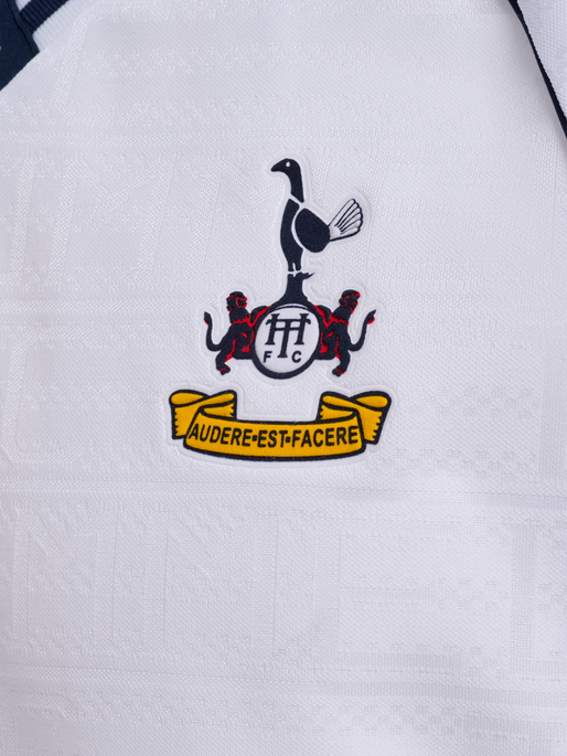 TOT FA CUP 91 JERSEY S/S, WHITE TOT FA CUP 91 JERSEY S/S, WHITE, packshot