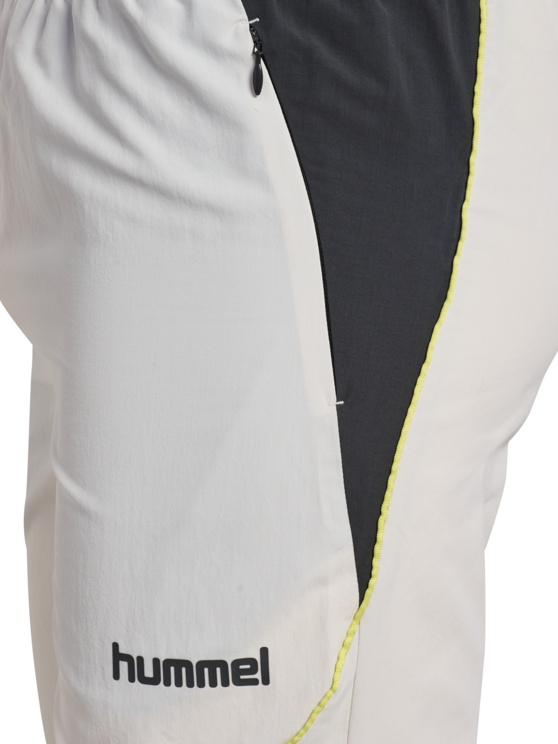hmlBLAZE26 ATHLEISURE TRACKPANTS, NIMBUS CLOUD, packshot