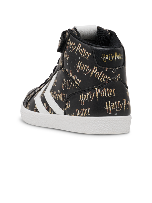 HP JET COURT HIGH JR, BLACK HP JET COURT HIGH JR, BLACK, packshot