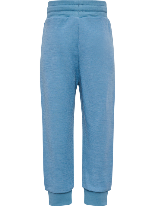 hmlDALLAS PANTS, BLUE SHADOW, packshot