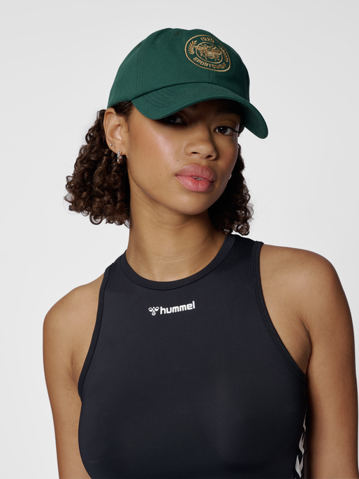 hmlSWARM COTTON CAP, EDEN, model