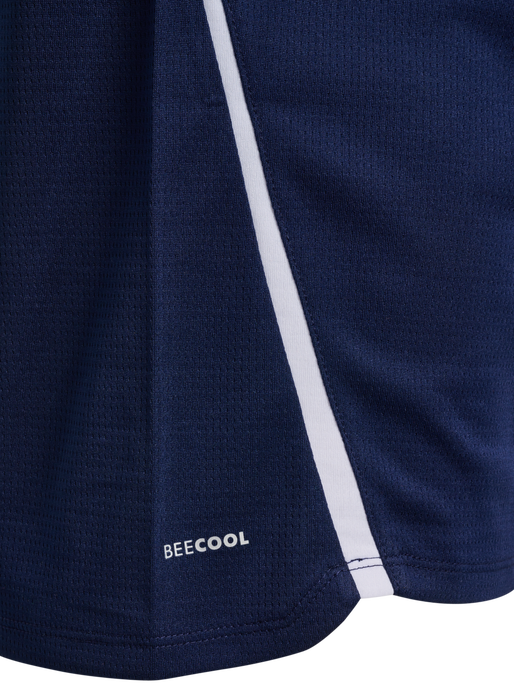 hmlLEAD 2.0 JERSEY S/S, MARINE/TRUE BLUE hmlLEAD 2.0 JERSEY S/S, MARINE/TRUE BLUE, packshot