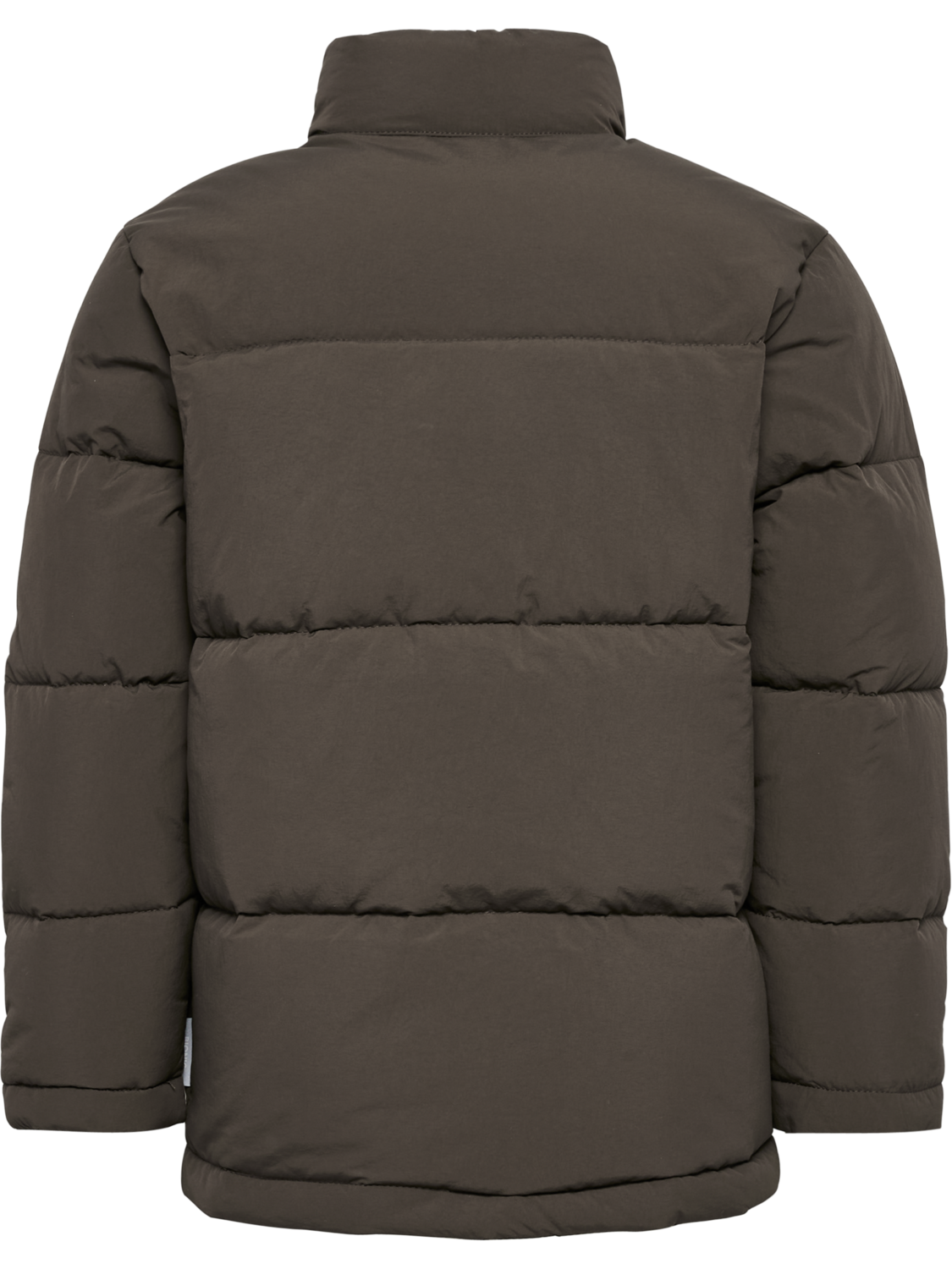 hmlCRISP TEX JACKET, MAJOR BROWN, packshot