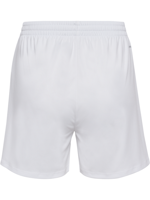 hmlESSENTIAL SHORTS WOMAN, WHITE hmlESSENTIAL SHORTS WOMAN, WHITE, packshot