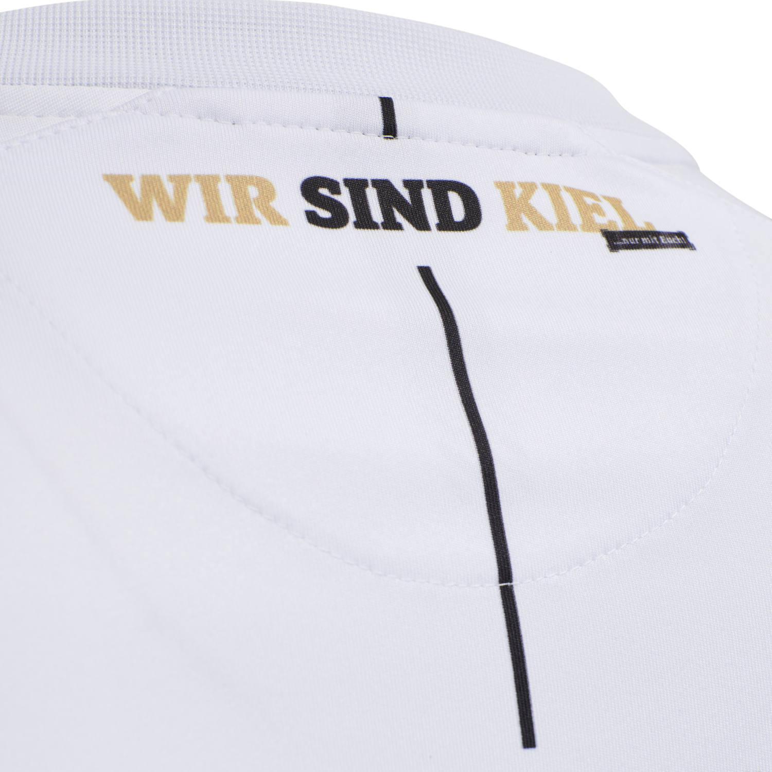THW KIEL 19-20 HOME JERSEY S/S, 9001, packshot