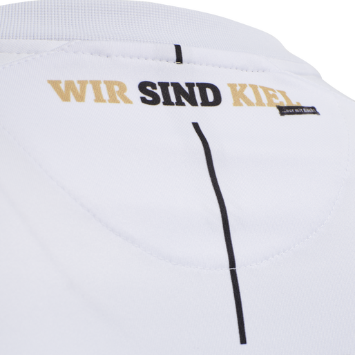 THW KIEL 19-20 HOME JERSEY S/S, 9001, packshot