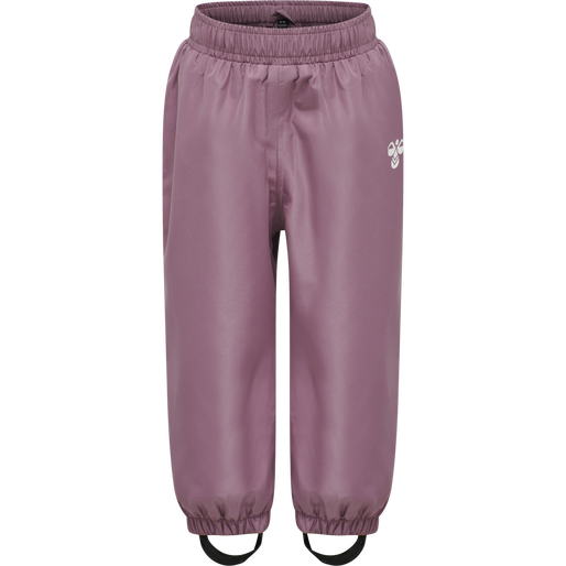 hmlREVA RAINSUIT MINI, DUSKY ORCHID hmlREVA RAINSUIT MINI, DUSKY ORCHID, packshot