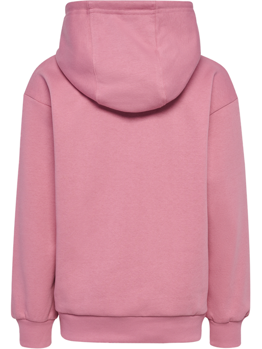 hmlJR LOOSE HOODIE BEE, POLIGNAC, packshot