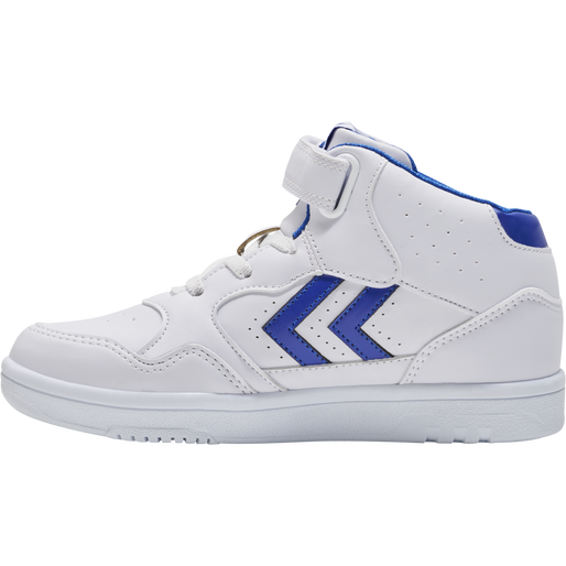 CAMDEN HIGH JR, WHITE/BLUE, packshot