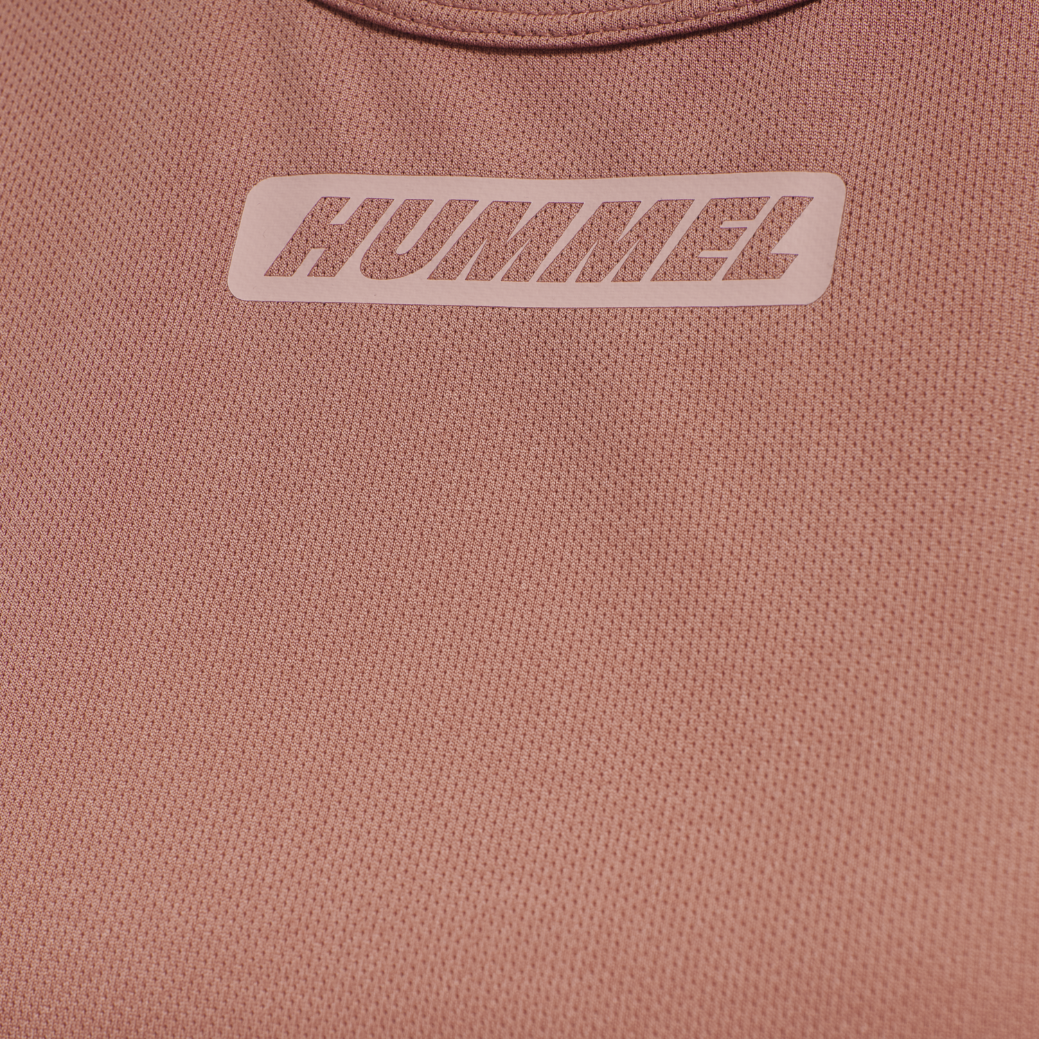 hmlTE TOLA TANKTOP, WITHERED ROSE, packshot