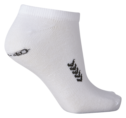 ANKLE SOCK SMU, WHITE, packshot