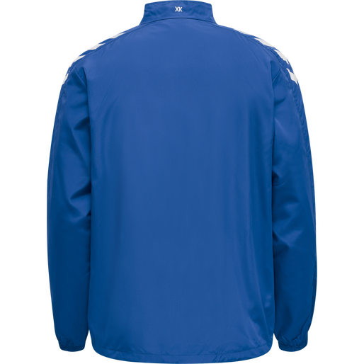 hmlCORE XK MICRO ZIP JACKET, TRUE BLUE hmlCORE XK MICRO ZIP JACKET, TRUE BLUE, packshot