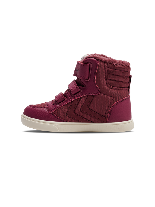STADIL SUPER POLY BOOT MID TEX JR, HAWTHORN ROSE STADIL SUPER POLY BOOT MID TEX JR, HAWTHORN ROSE, packshot