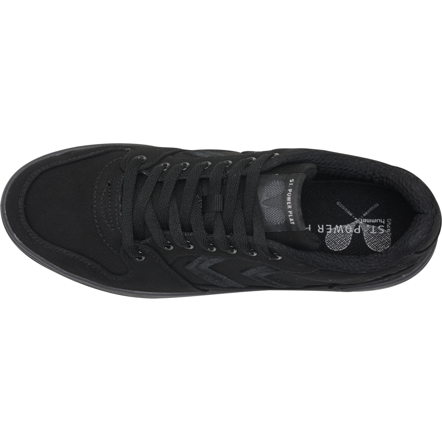 ST. POWER PLAY CANVAS, BLACK/MAGNET, packshot