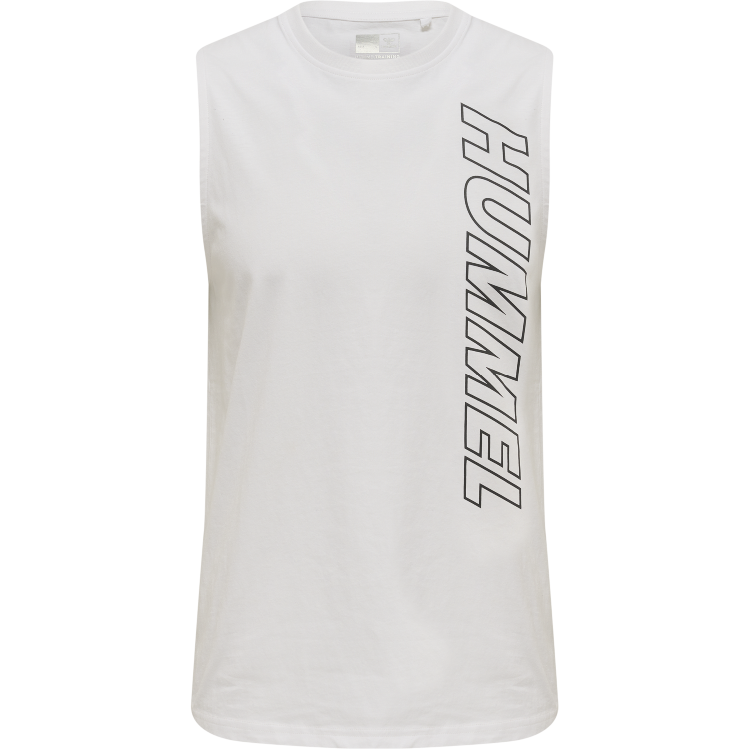 hmlTE CALLUM COTTON TANKTOP, 9582, packshot