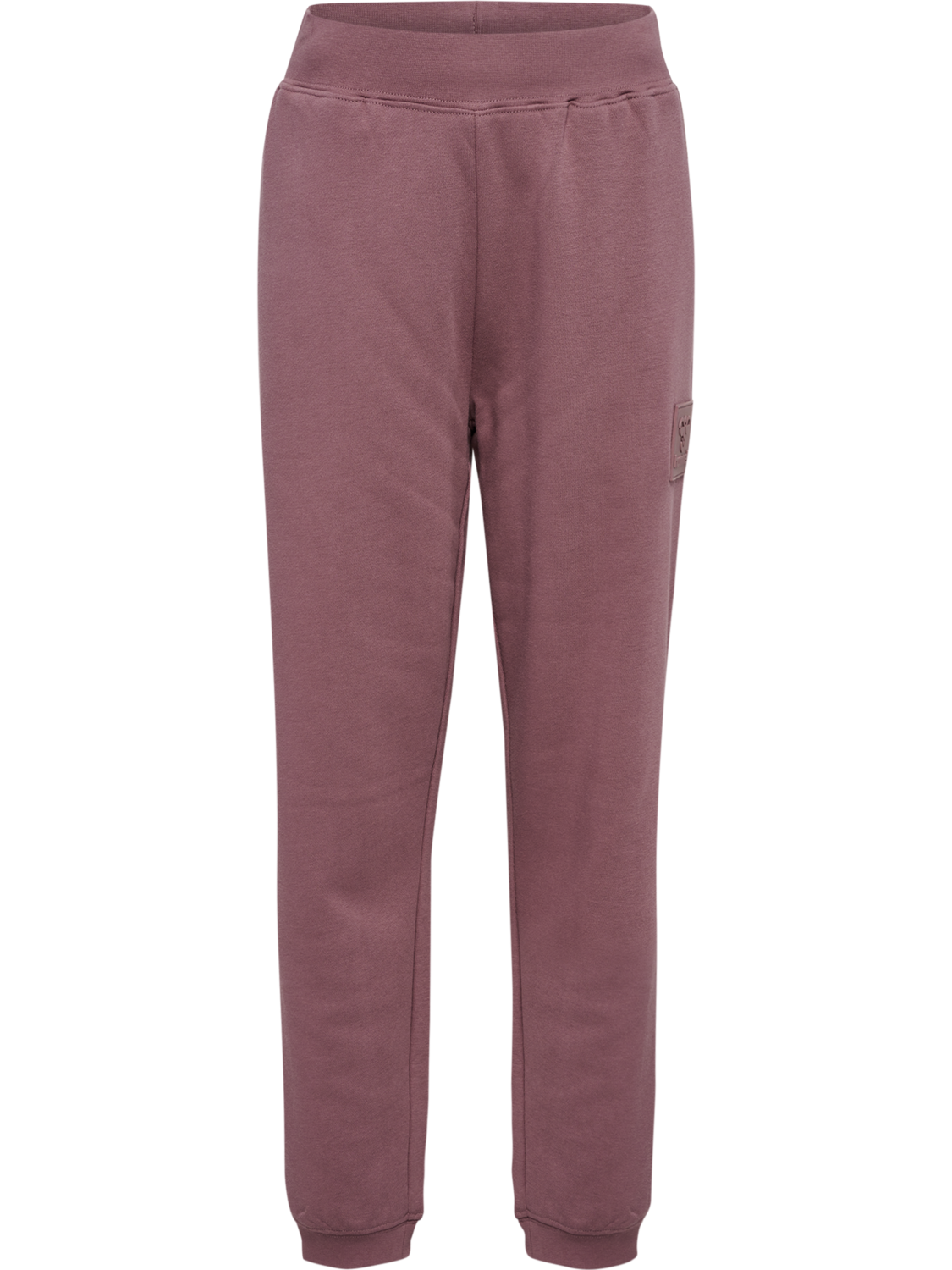 hmlCLEAN ADJUSTABLE PANTS, ROSE TAUPE, packshot