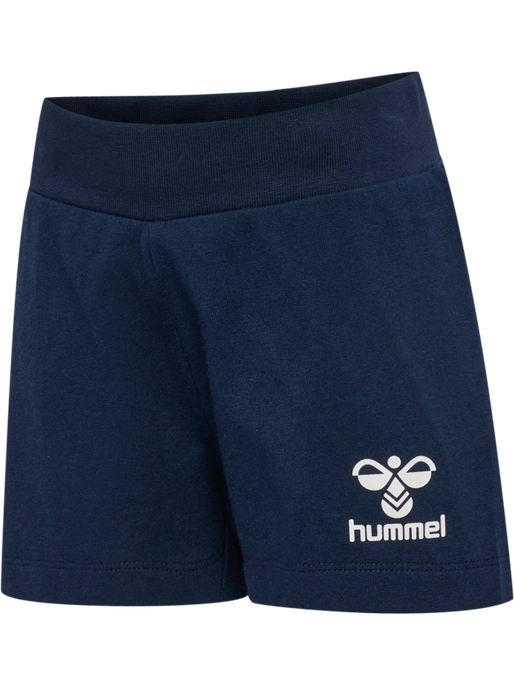 hmlJOC SHORTS, BLACK IRIS, packshot