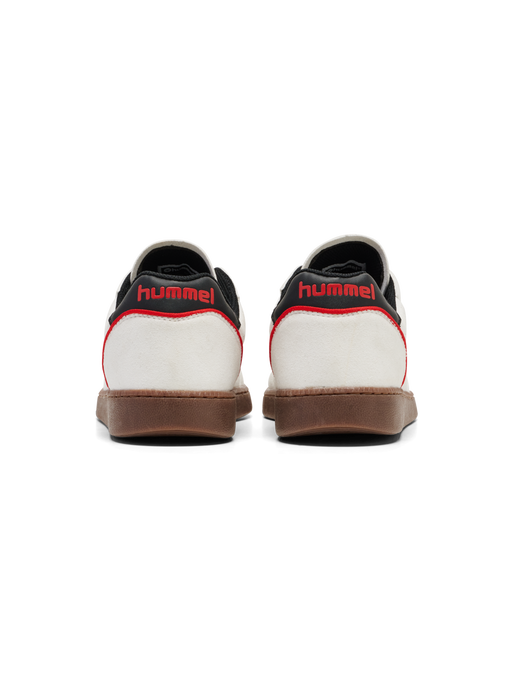 LIGA GK RPET SUEDE, WHITE, packshot