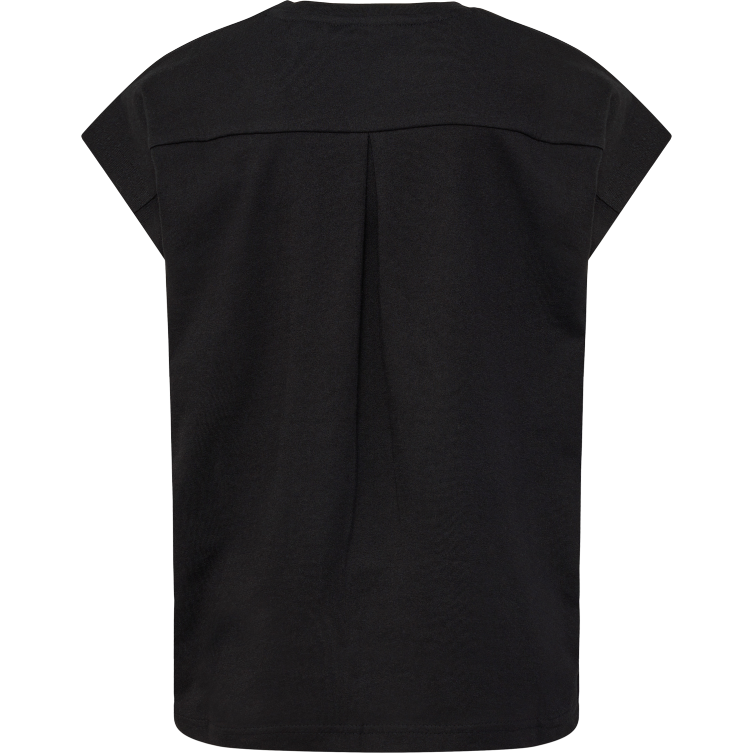 hmlDIEZ T-SHIRT S/S, BLACK, packshot