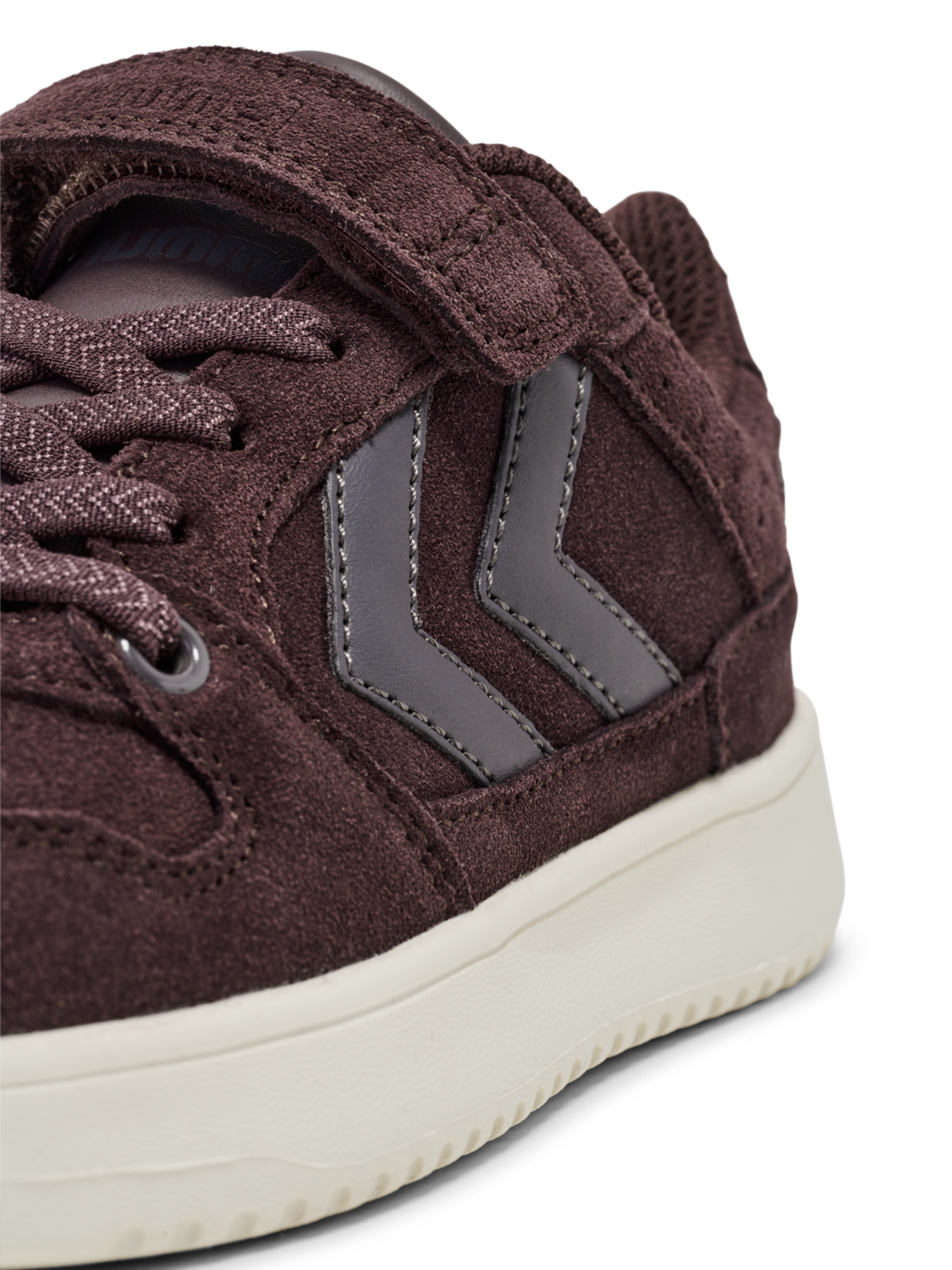 ST. POWER PLAY SUEDE JR, FUDGE, packshot