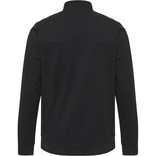 hmlMOVE CLASSIC ZIP JACKET, BLACK, packshot