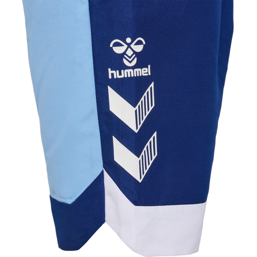 hmlARCHY BOARD SHORTS, DUSK BLUE, packshot