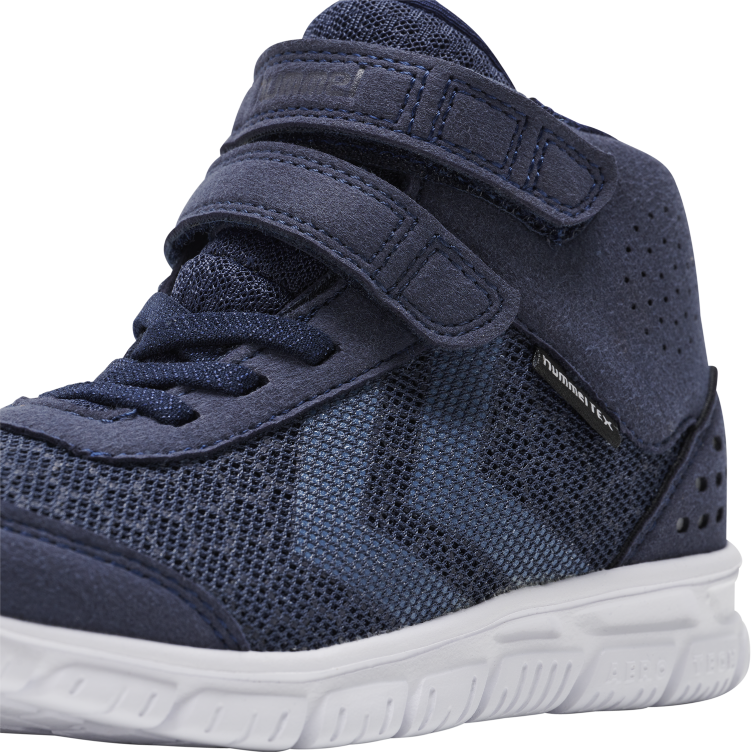 CROSSLITE MID TEX JR, BLACK IRIS, packshot