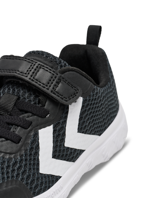 ACTUS  RECYCLED JR, BLACK ACTUS  RECYCLED JR, BLACK, packshot
