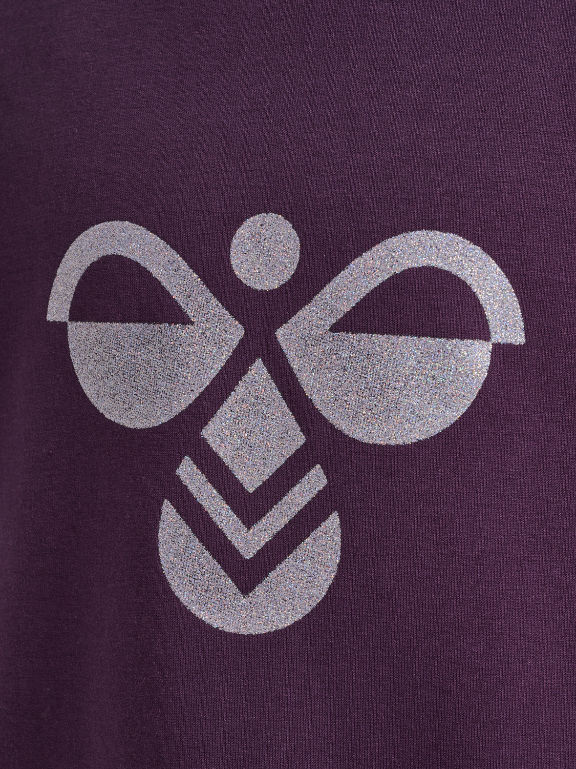 hmlANE DRESS, PLUM PERFECT, packshot