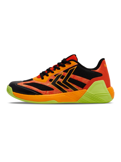 ALGIZ VI, BLACK/RED, packshot