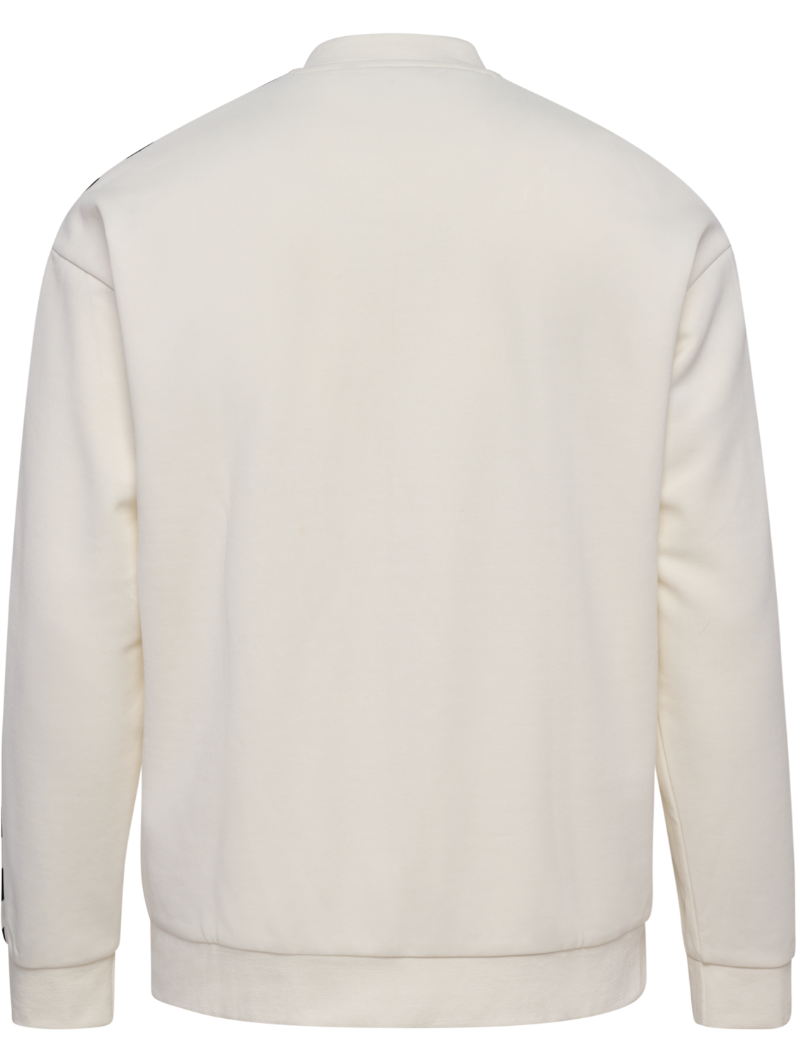 hmlARCHIVE REGULAR POLY ZIP JACKET, BLANC DE BLANC, packshot