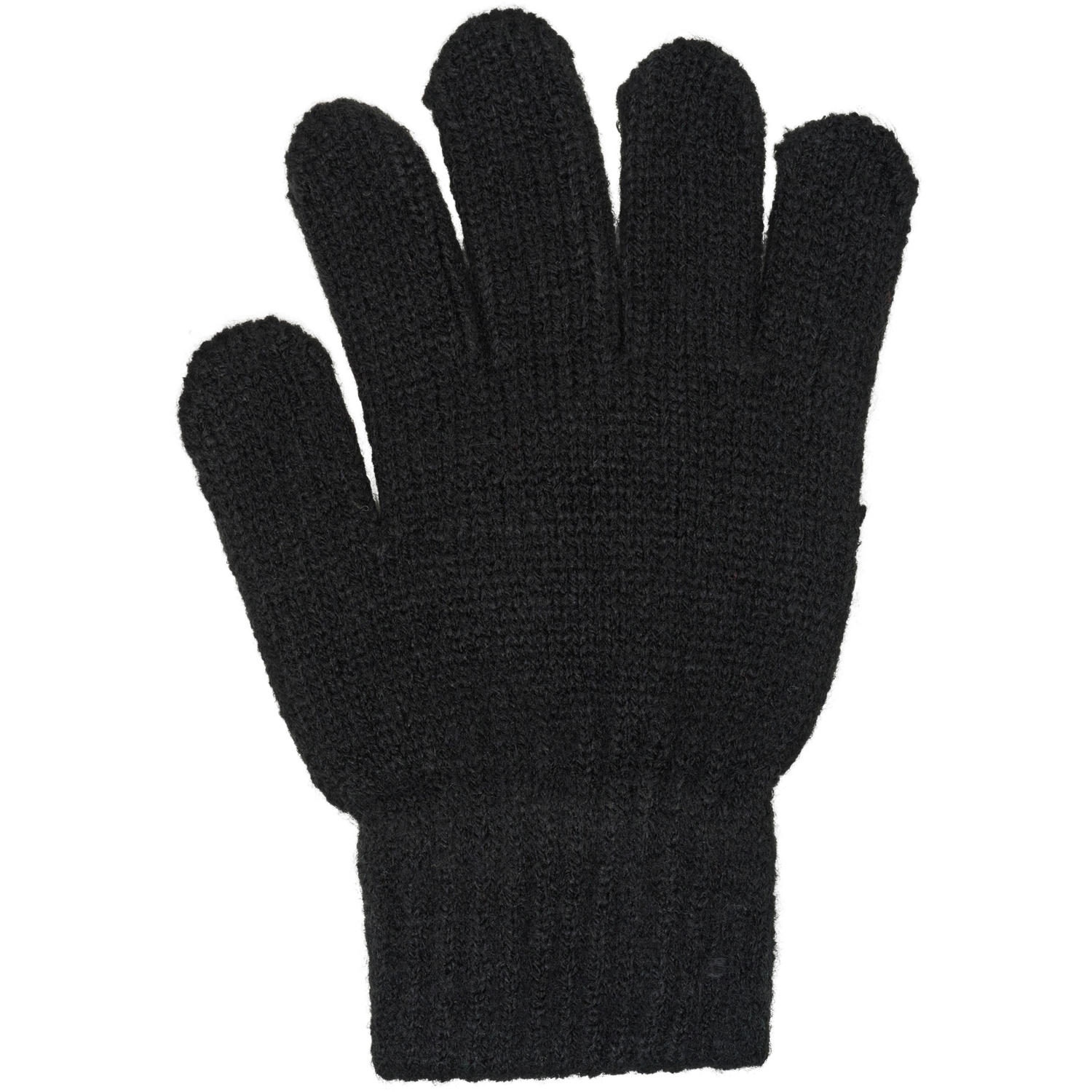 hmlKVINT GLOVE 3 PK, BLACK/BLACK IRIS, packshot