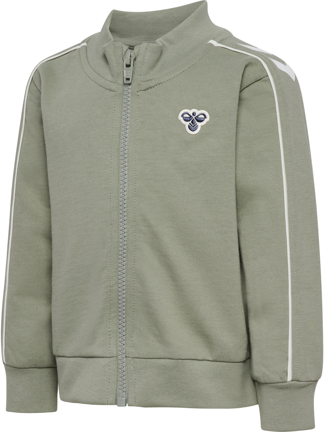 hmlMINI CO REG TRACK SUIT, SHADOW, packshot