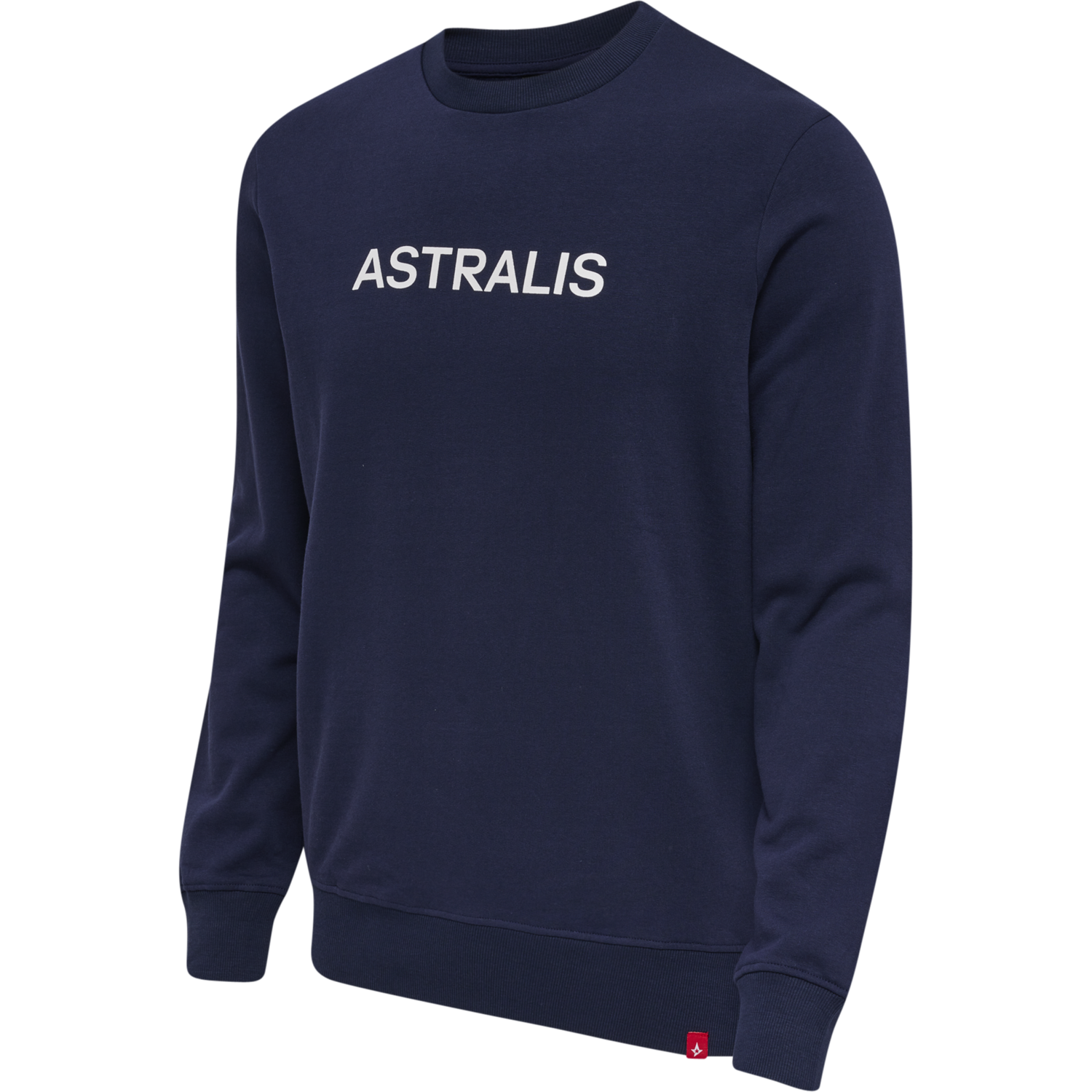 ASTRALIS 21/22 SWEATSHIRT, MARINE, packshot
