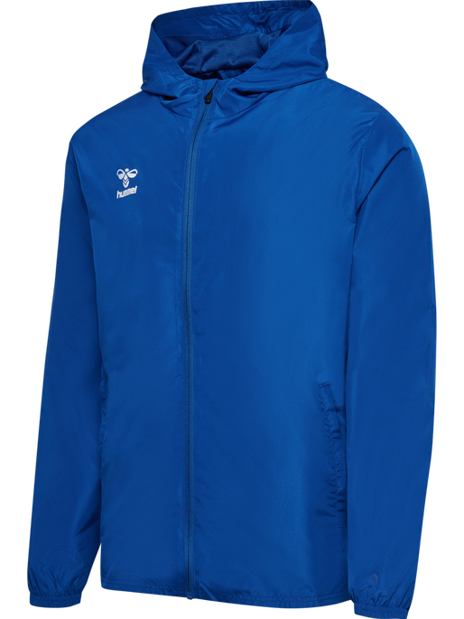 hmlESSENTIAL AW JACKET, TRUE BLUE hmlESSENTIAL AW JACKET, TRUE BLUE, packshot