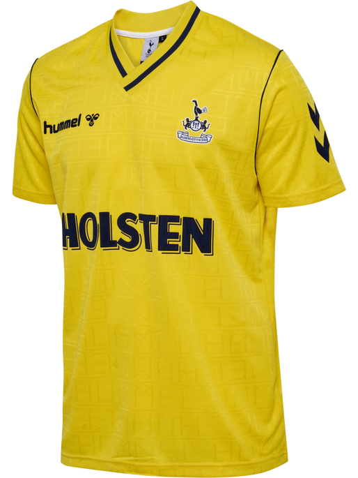 TOT AWAY 88 JERSEY S/S, SPORTS YELLOW TOT AWAY 88 JERSEY S/S, SPORTS YELLOW, packshot