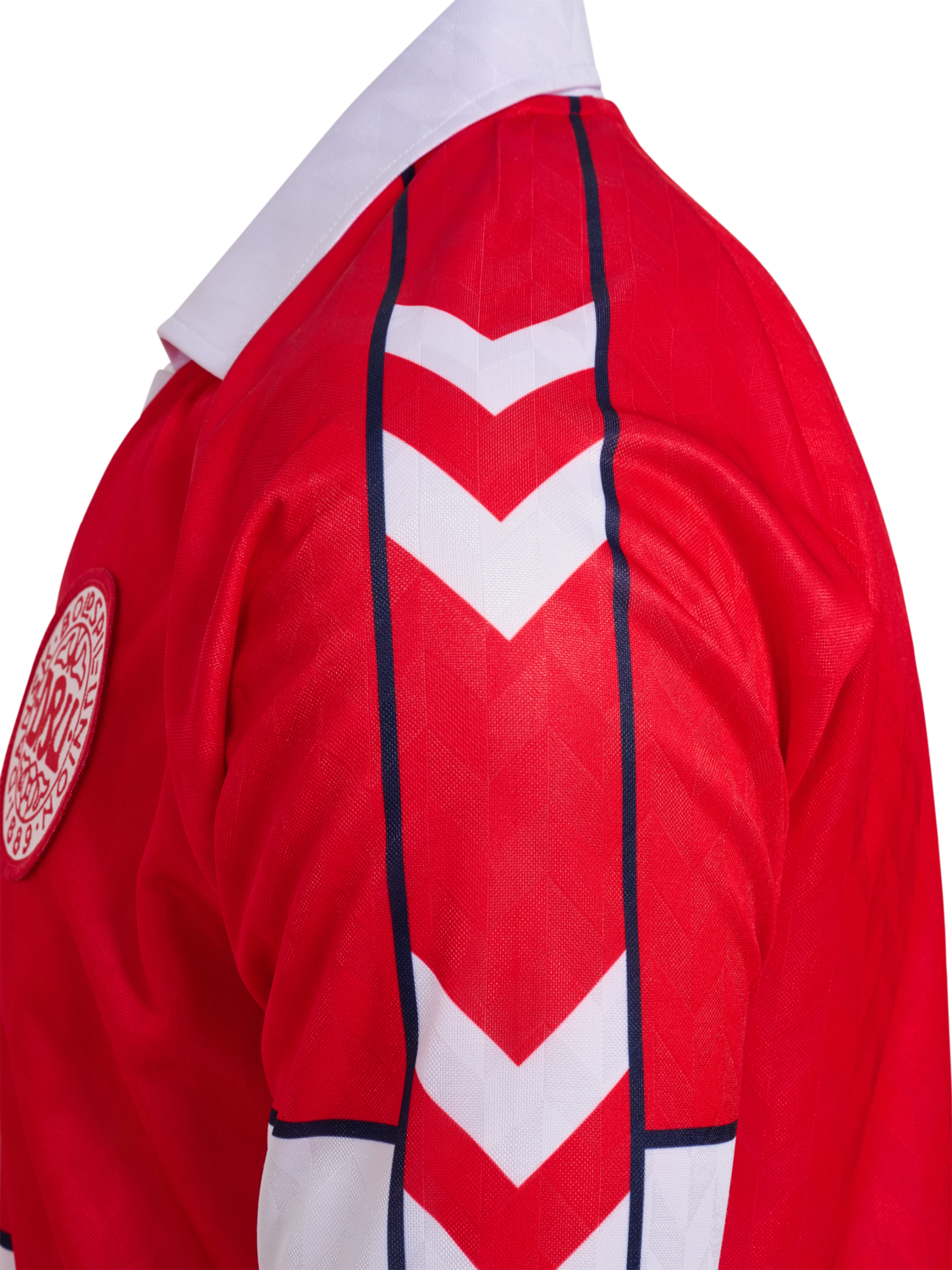 DBU 88 REPLICA JERSEY S/S, RACING RED, packshot