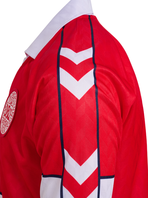 DBU 88 REPLICA JERSEY S/S, RACING RED, packshot