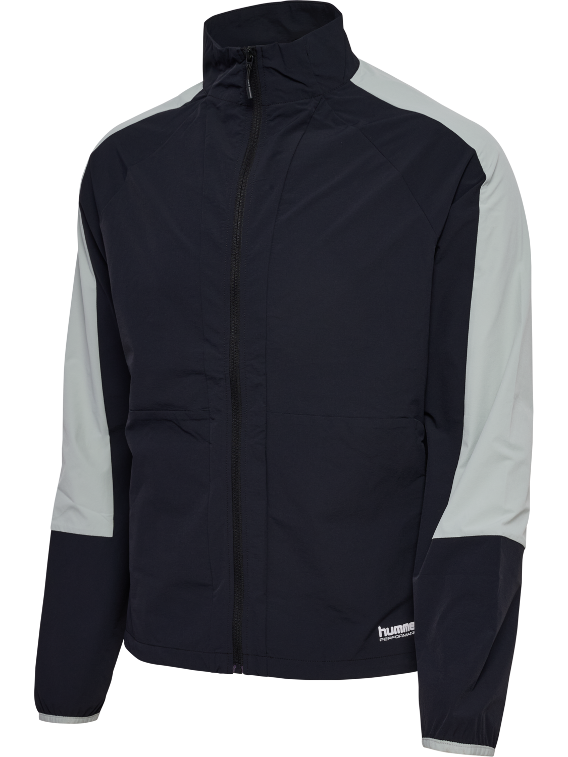 hmlPULSE JACKET, BLACK, packshot