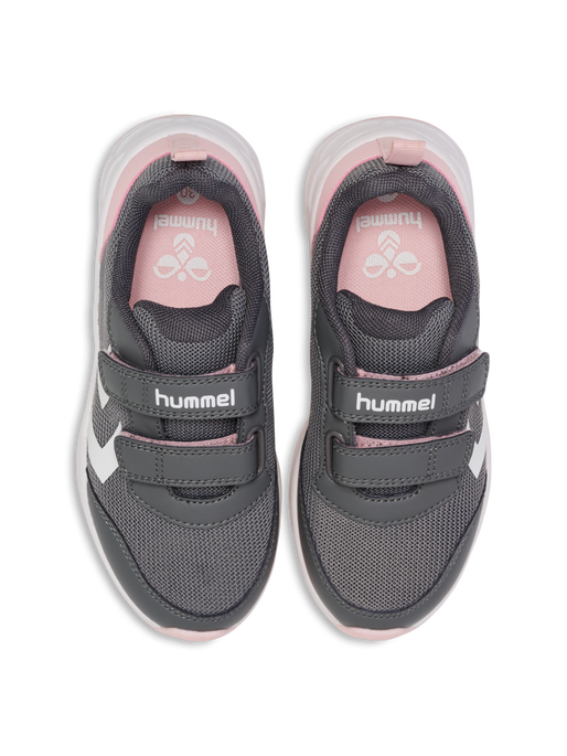 TURBO RUN 1.0 JR, PINK, packshot