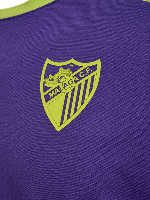 MCF 24/25 COMMUNITY JERSEY S/S, HELIOTROPE WO SPONSOR, packshot