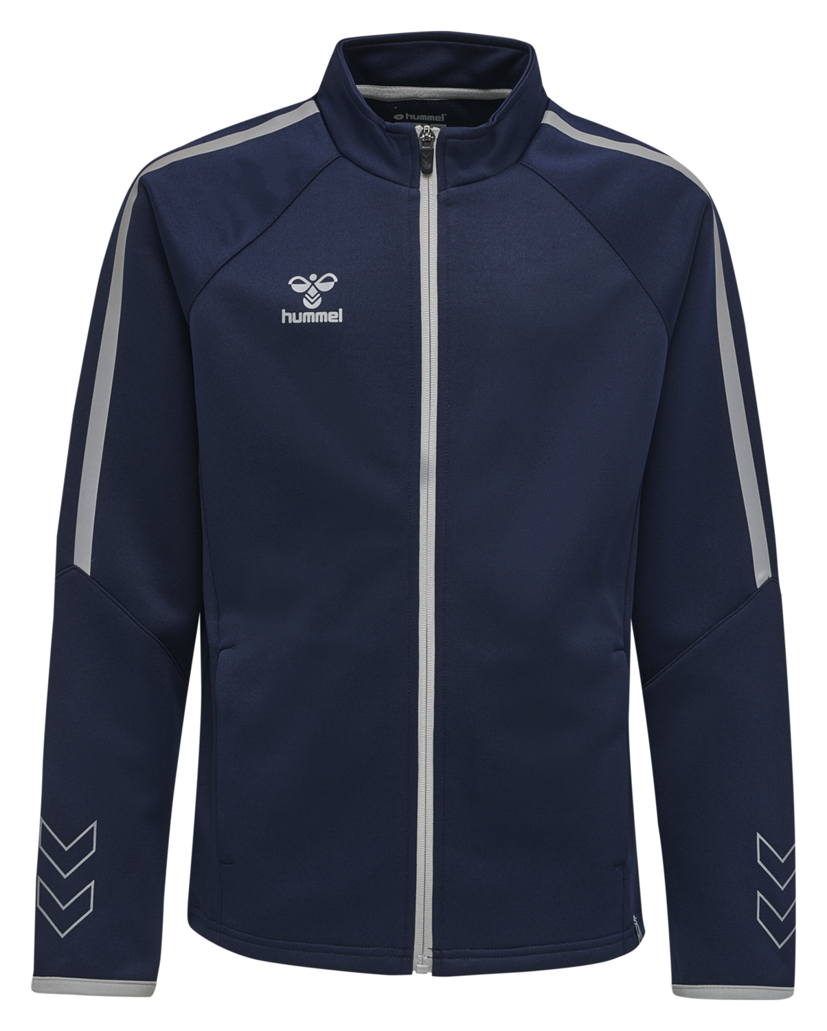 hmlCIMA KIDS ZIP JACKET, 7026, packshot
