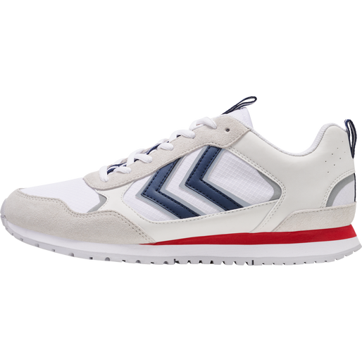 FALLON OGC, WHITE/NAVY/RED, packshot