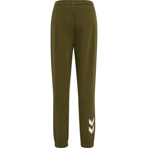 hmlVENTI TRACKSUIT, DARK OLIVE, packshot