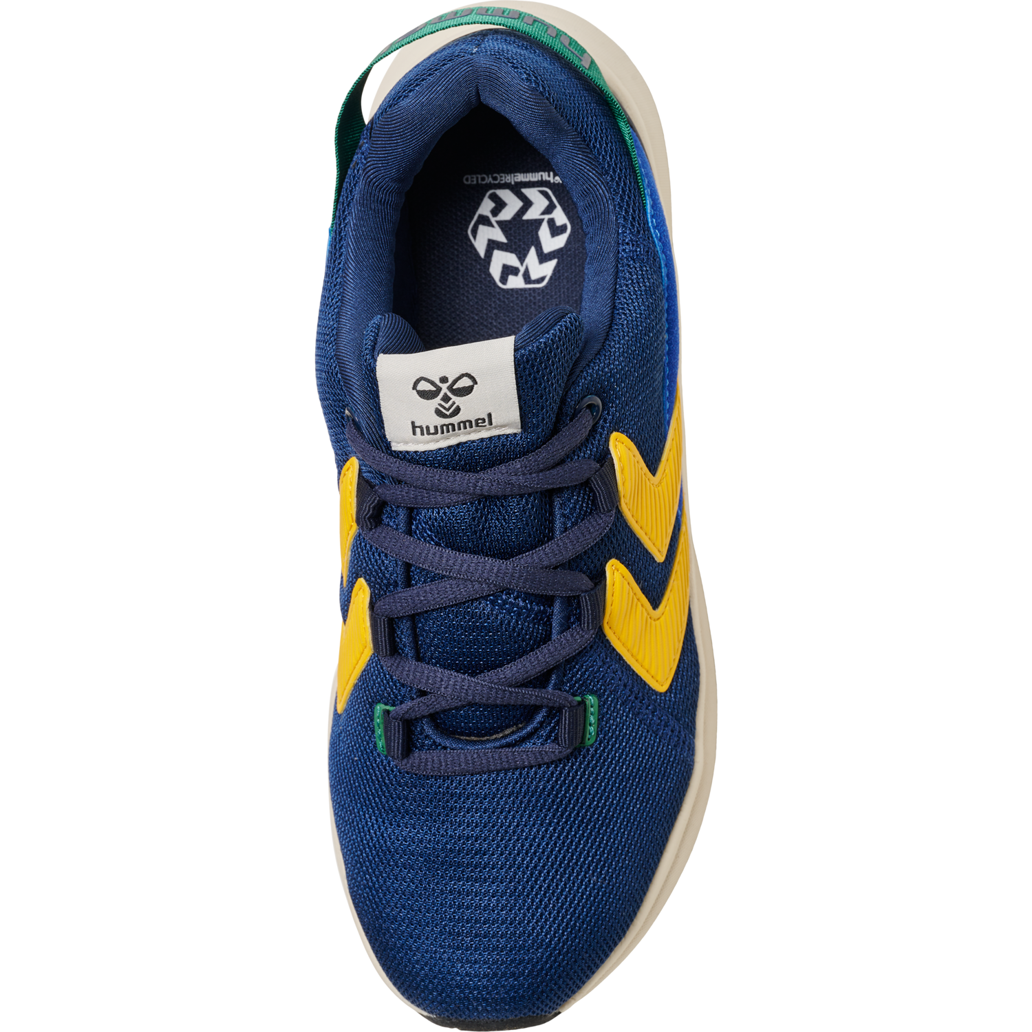 REACH 300 RECYCLED LACE JR, 1009, packshot