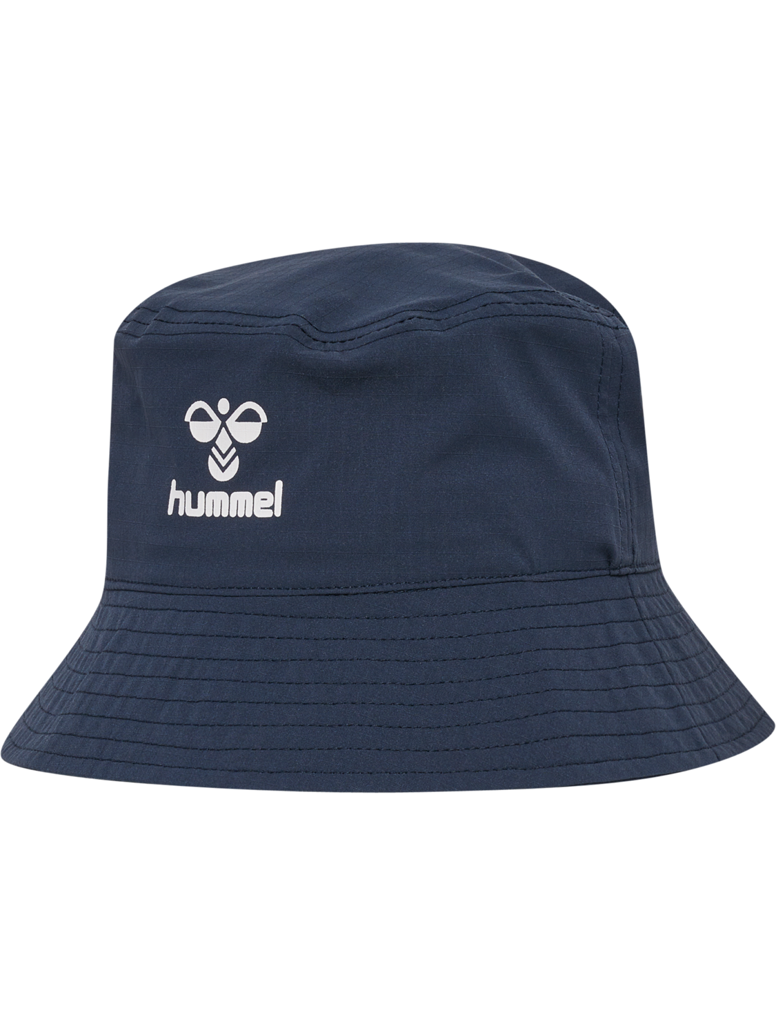 hmlSTOP BUCKET HAT, BLUE NIGHTS, packshot