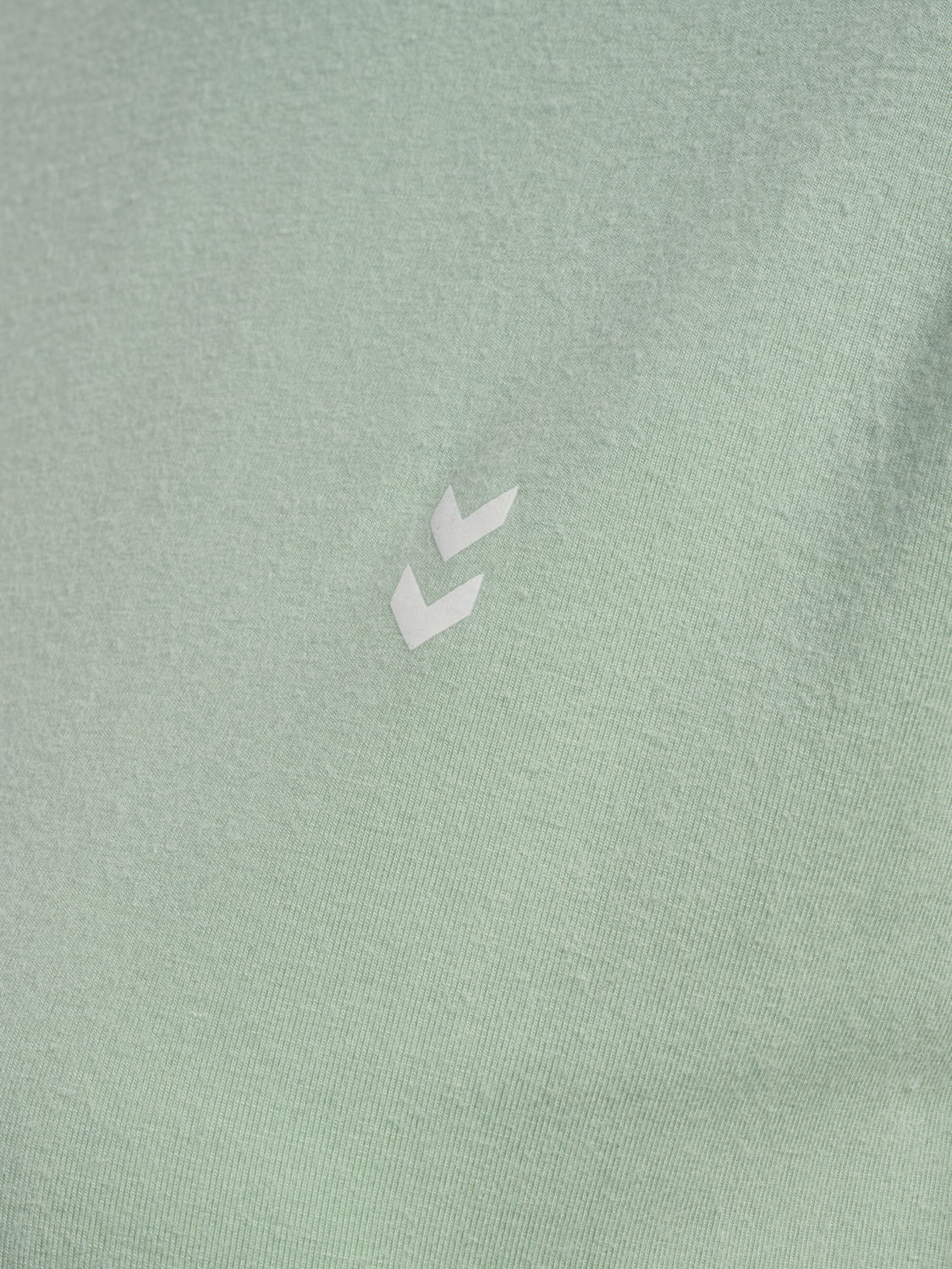 hmlYOGA SOFT LOOSE W T-SHIRT LS, FROSTY GREEN, packshot