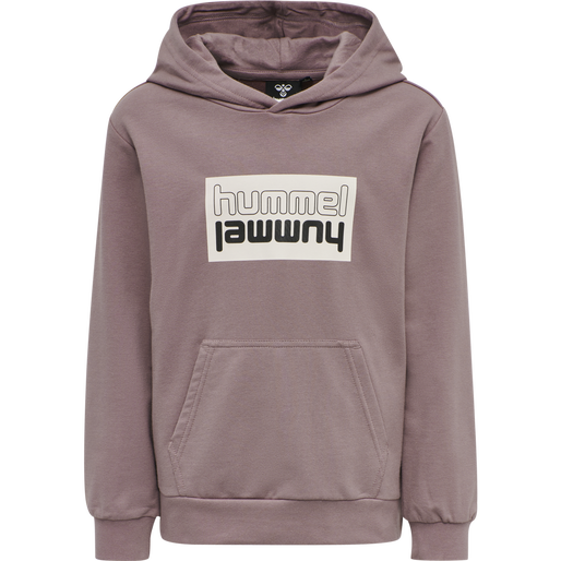 hmlDUO HOODIE, TWILIGHT MAUVE hmlDUO HOODIE, TWILIGHT MAUVE, packshot